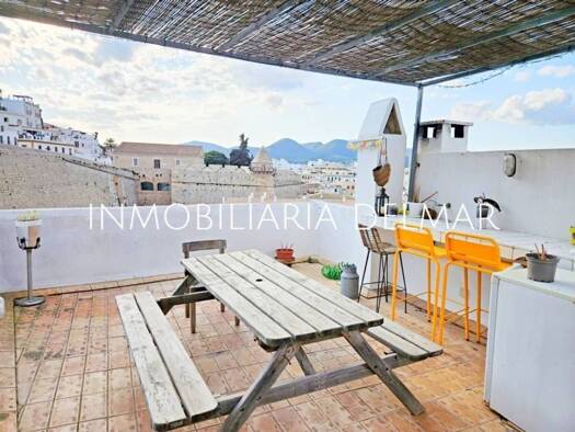 Haus zum Kauf 670.000 € 2 Zimmer 135 m² Ibiza Stadt 07800