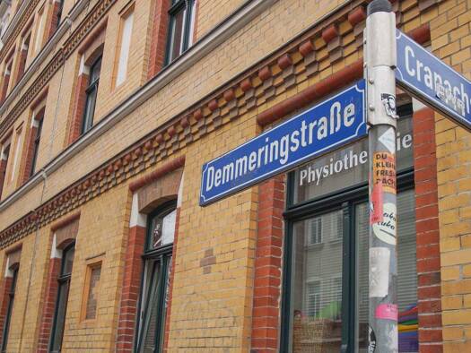 Wohnung zum Kauf provisionsfrei 233.500 € 2 Zimmer 73,4 m² 1. Geschoss Altlindenau Leipzig 04177