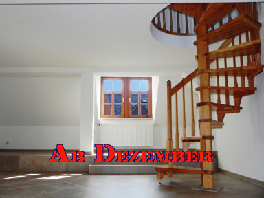 Maisonette zur Miete 320 € 2 Zimmer 62 m² 3. Geschoss frei ab 01.12.2024 Markt 6 Greiz Greiz 07973