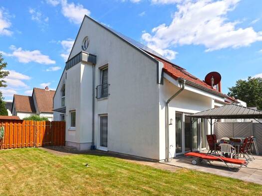 Doppelhaushälfte zum Kauf 298.000 € 5 Zimmer 114,6 m² 301 m² Grundstück Lübbecke Lübbecke 32312
