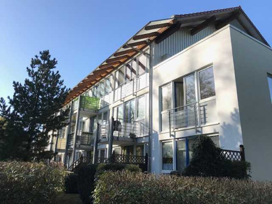 Wohnung zur Miete 700 € 2 Zimmer 72,1 m² Geschoss 2/2 frei ab sofort Boizenburg Boizenburg/Elbe 19258