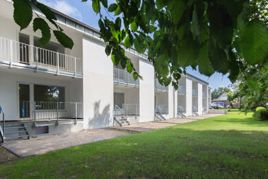 Wohnung zur Miete 649 € 1,5 Zimmer 55,2 m² EG Kappeln 24376
