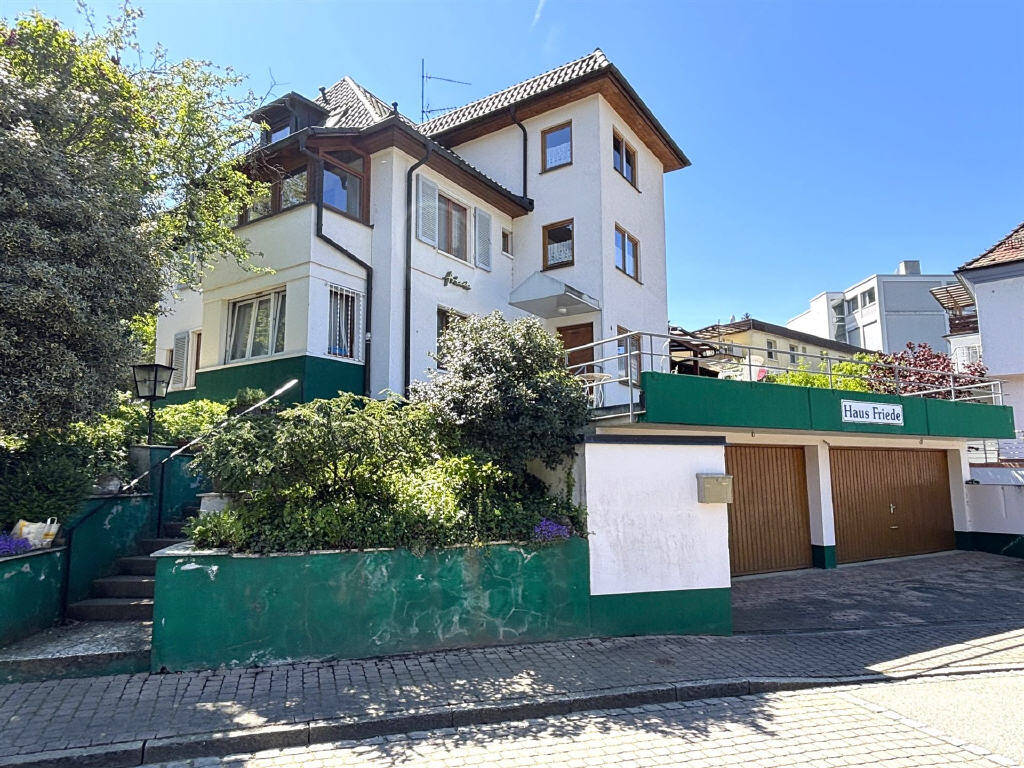 Mehrfamilienhaus zum Kauf - Ansicht 2