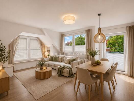 Wohnung zum Kauf 219.000 € 3 Zimmer 80 m² Leer Leer (Ostfriesland) 26789