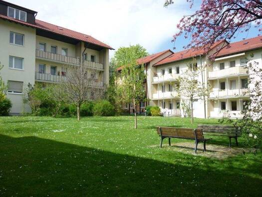 Wohnung zur Miete 940 € 2 Zimmer 57,9 m² 2. Geschoss frei ab 01.05.2026 Rheinlandstr. 6 Starnberg 82319