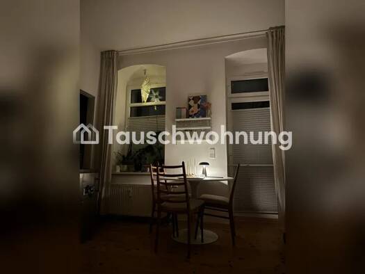 Wohnung zur Miete Tauschwohnung 850 € 1,5 Zimmer 38 m² 1. Geschoss Moabit Berlin 10115