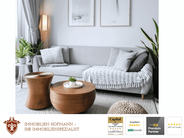 Wohnung zum Kauf - Erstbezug 234.500 € 2 Zimmer 42,5 m² EG frei ab 01.12.2027 Geisenhausen Geisenhausen 84144