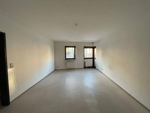 Wohnung zur Miete 653 € 2 Zimmer 62 m² 2. Geschoss frei ab sofort Rennweg 26 Rennweg Nürnberg 90489