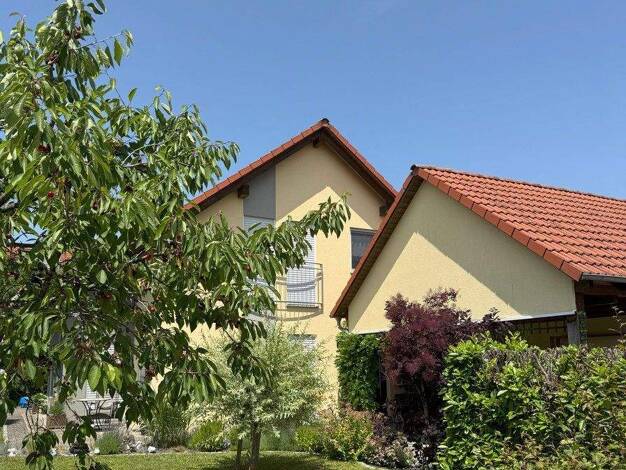 Einfamilienhaus zum Kauf provisionsfrei 590.000 € 6 Zimmer 144 m² 610 m² Grundstück Löffelstelzen Bad Mergentheim 97980