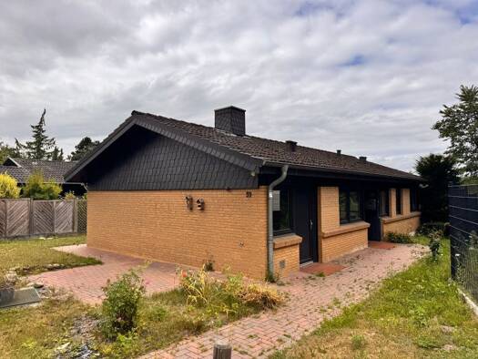 Einfamilienhaus zum Kauf 335.000 € 4 Zimmer 100 m² 573 m² Grundstück Buxtehude Buxtehude 21614