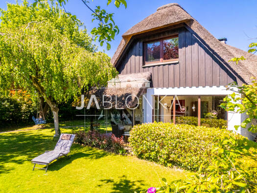 Einfamilienhaus zum Kauf provisionsfrei 663.000 € 5,5 Zimmer 199 m² 975 m² Grundstück Möhnsen 21493