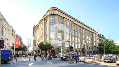 Bürogebäude zur Miete 22 € 945 m² Bürofläche Hamburg - Altstadt Hamburg 20095