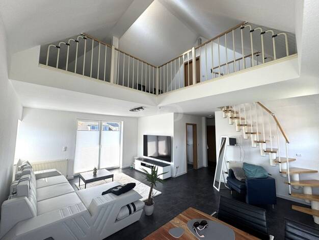 Maisonette zum Kauf 219.000 € 3 Zimmer 69 m² 2. Geschoss Neuenhäusen Celle 29221