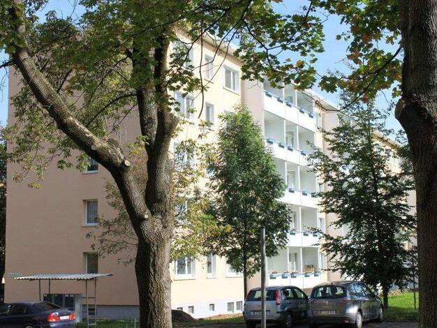 Wohnung zur Miete 393 € 4 Zimmer 70,7 m² 2. Geschoss Arthur-Strobel-Str. 37 Gablenz Chemnitz 09127