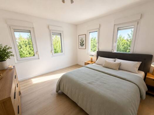 Wohnung zum Kauf 199.000 € 3 Zimmer 82 m² 2. Geschoss Zuffenhausen Stuttgart 70435