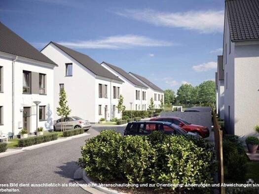 Neubauprojekt zum Kauf Obere Hauptstraße Hahnheim 55278