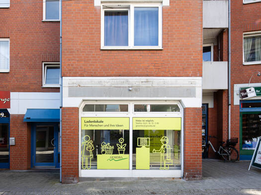 Bürofläche zur Miete 1 Zimmer 89,6 m² Bürofläche Reeder-Bischoff-Straße 49 b Vegesack Nord 28757