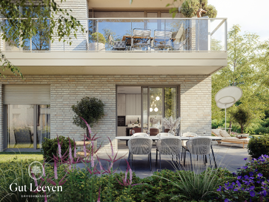 Wohnung zum Kauf - Neubau provisionsfrei 1.120.000 € 4 Zimmer 160,3 m² EG Eilbergweg 22 Großhansdorf 22927