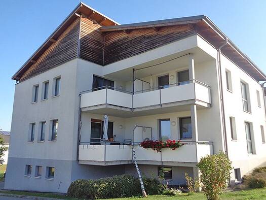 Wohnung zur Miete 635 € 56,8 m² Gmünder Straße 9/6 Schweiggers 3931