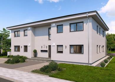 Mehrfamilienhaus zum Kauf provisionsfrei 1.594.367 € 10 Zimmer 376 m² 480 m² Grundstück Nenzingen Orsingen-Nenzingen 78359