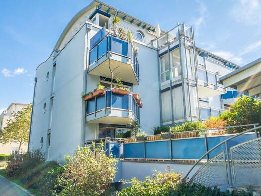 Wohnung zum Kauf 270.000 € 2 Zimmer 52,7 m² EG Rieselfeld Freiburg im Breisgau 79111