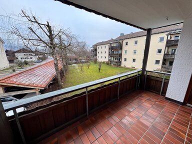 Wohnung zur Miete 850 € 3 Zimmer 79 m² Grassau Grassau 83224