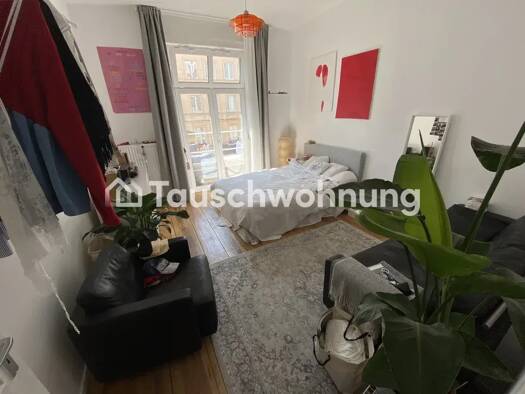 Wohnung zur Miete Tauschwohnung 1.060 € 2 Zimmer 58 m² 2. Geschoss Mitte 20359