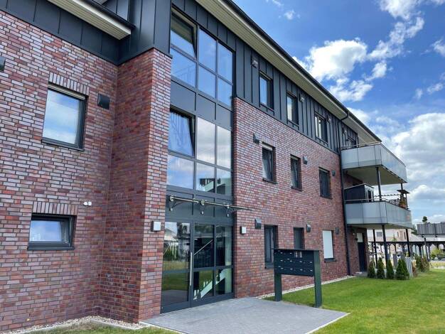 Wohnung zur Miete 940 € 3 Zimmer 89,6 m² 2. Geschoss frei ab 01.03.2026 Kuhlstücken Schneverdingen 29640