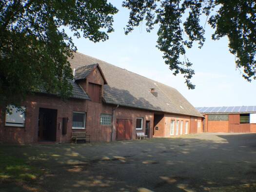 Haus zum Kauf 625.000 € 10 Zimmer 300 m² 19.300 m² Grundstück Bramkamp Diepenau 31603