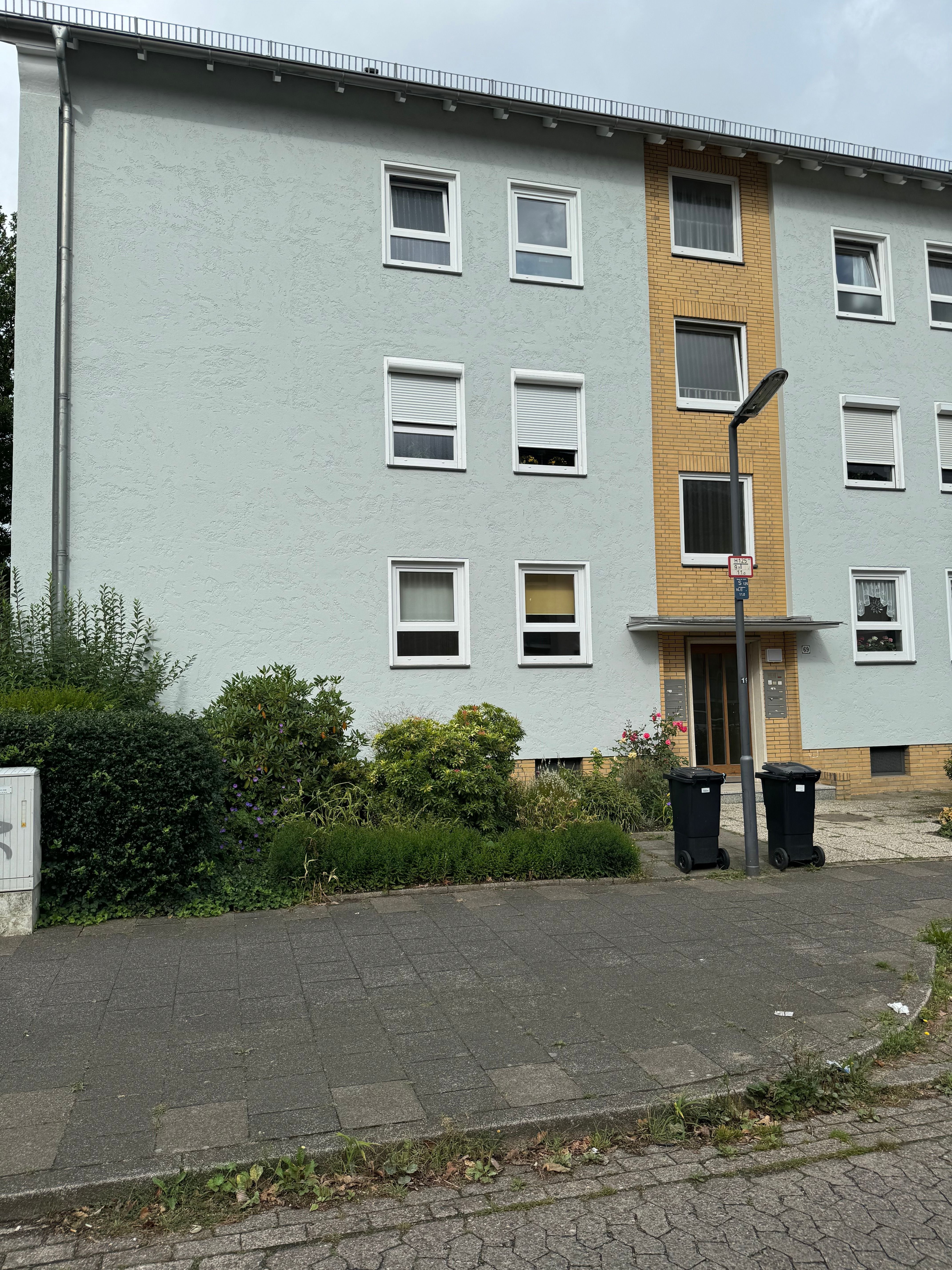 Wohnung zum Kauf provisionsfrei 110.000 € 3 Zimmer 70 m²<br/>Wohnfläche EG<br/>Geschoss ab sofort<br/>Verfügbarkeit Johann-Janssen-Str. 69 Aumund - Hammersbeck Bremen 28755