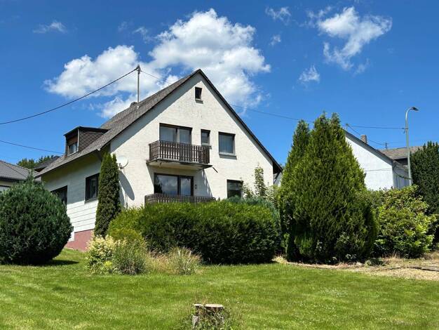 Einfamilienhaus zum Kauf 285.000 € 7 Zimmer 183,6 m² 2.161 m² Grundstück Herl 54317
