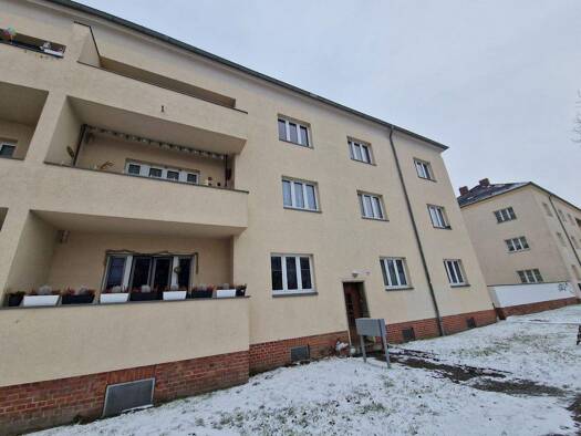 Wohnung zur Miete 469 € 3 Zimmer 71,4 m² 3. Geschoss Friedrich-Ebert-Straße 27 Cracau Magdeburg 39114