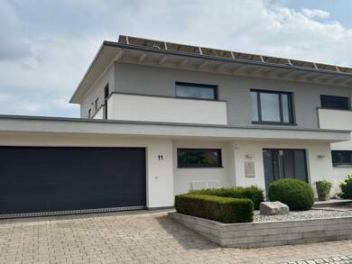 Einfamilienhaus zur Miete 3.650 € 5 Zimmer 248 m² 671 m² Grundstück frei ab sofort Ammonitenweg 11 Ohmden 73275