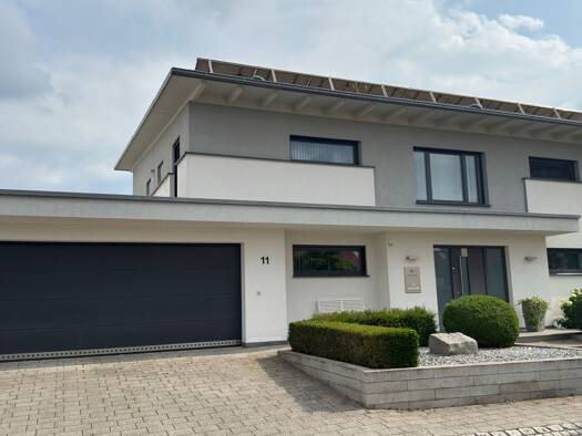 Einfamilienhaus zur Miete 3.490 € 5 Zimmer 248 m² 671 m² Grundstück frei ab sofort Ammonitenweg 11 Ohmden 73275
