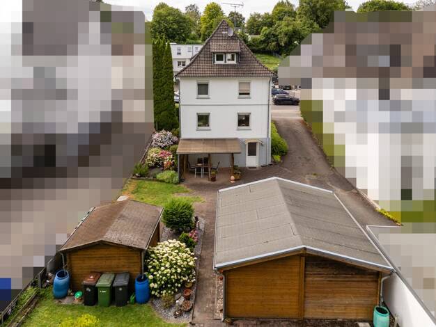 Mehrfamilienhaus zum Kauf 345.000 € 7 Zimmer 92 m² 687 m² Grundstück Dürscheid Kürten 51515