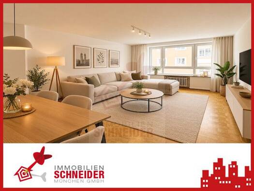 Wohnung zum Kauf 999.000 € 3 Zimmer 86,5 m² 1. Geschoss Altstadt-Lehel München 80538