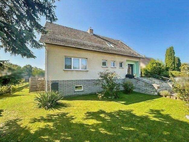 Einfamilienhaus zum Kauf 289.000 € 5 Zimmer 160 m² 895 m² Grundstück Cottbuser Vorstadt Peitz 03185