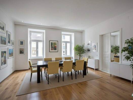 Wohnung zum Kauf 949.000 € 5 Zimmer 1. Geschoss Mitterberggasse Wien 1180