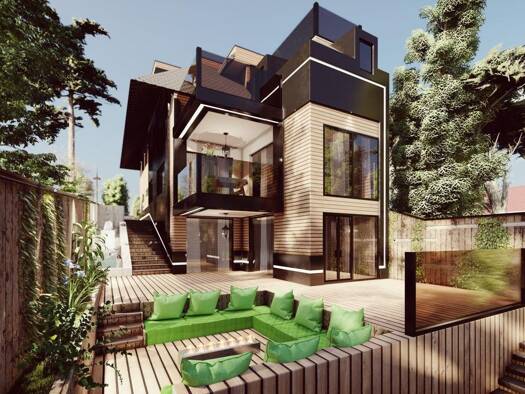 Einfamilienhaus zum Kauf 3.200.000 € 4 Zimmer 433 m² 581 m² Grundstück Seuttergasse 60 Wien 1130