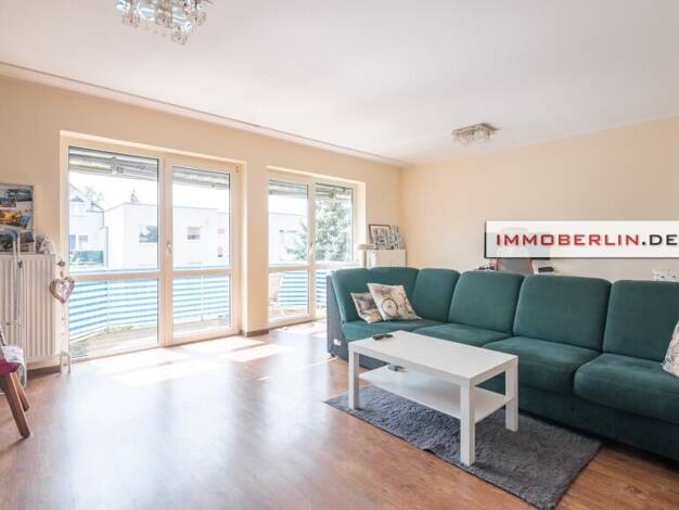 Wohnung zum Kauf 449.000 € 5 Zimmer 123 m² 3. Geschoss Spandau Spandau 13583