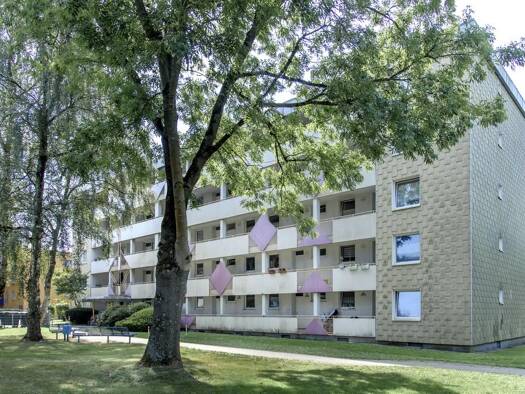 Wohnung zur Miete 529 € 3 Zimmer 63,8 m² 1. Geschoss frei ab 31.12.2026 Schramweg 7 Schüren Aplerbeck 44269