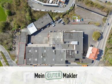 Lagerhalle zur Miete 1.872 € 623,8 m² Lagerfläche teilbar ab 215 m² Hafenstraße 76 Unterneustadt Kassel 34125
