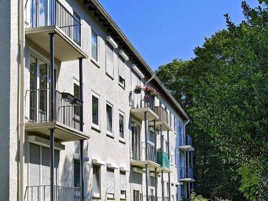Wohnung zur Miete 489 € 2 Zimmer 60 m² EG Dormagener Straße 6 Drewer Marl 45772