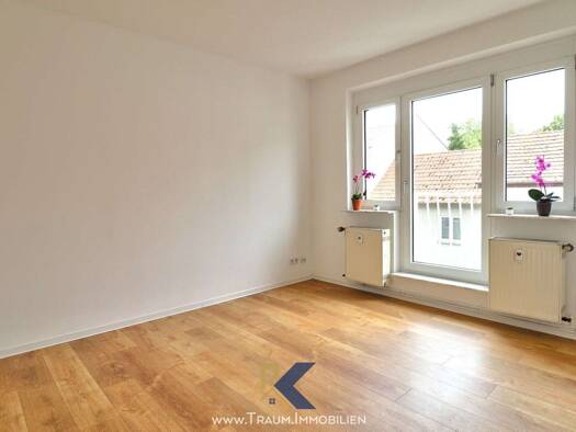 Wohnung zur Miete 215 € 2 Zimmer 25,1 m² 2. Geschoss Karl-Marx-Straße 26 Mühlhausen Mühlhausen/Thüringen 99974
