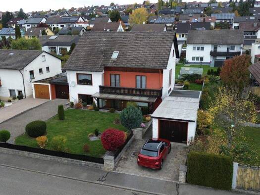 Einfamilienhaus zum Kauf 299.000 € 9 Zimmer 159 m² 619 m² Grundstück Bitz 72475