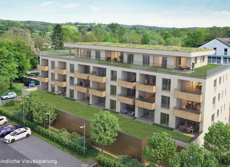Wohnung zum Kauf provisionsfrei 486.000 € 3 Zimmer 99 m²<br/>Wohnfläche 1.<br/>Geschoss Damm Aschaffenburg 63741