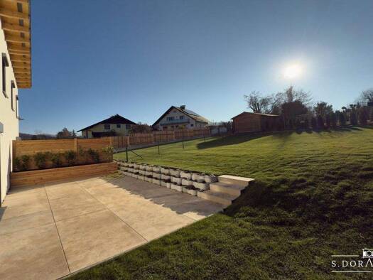 Doppelhaushälfte zum Kauf - Erstbezug 550.000 € 6 Zimmer 130 m² Sulz im Wienerwald 2392