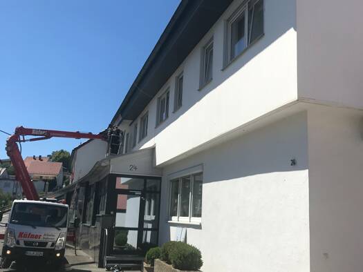 Wohnung zur Miete 295 € 1 Zimmer 28 m² Geschoss 1/1 frei ab sofort Petzmannsberg Kulmbach 95326