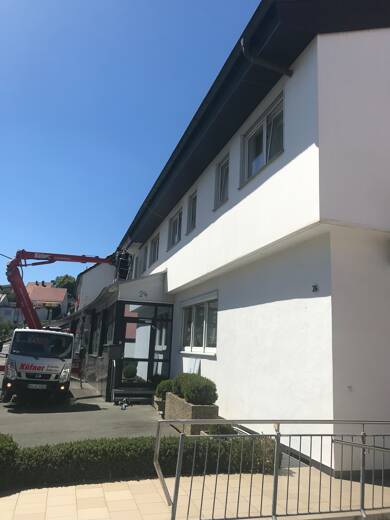 Wohnung zur Miete 295 € 1 Zimmer 28 m² 1. Geschoss Petzmannsberg Kulmbach 95326