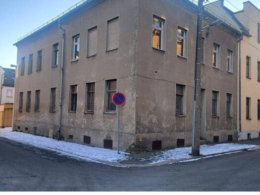 Einfamilienhaus zum Kauf 39.000 € 6 Zimmer 150 m² 150 m² Grundstück Glauchau 08371